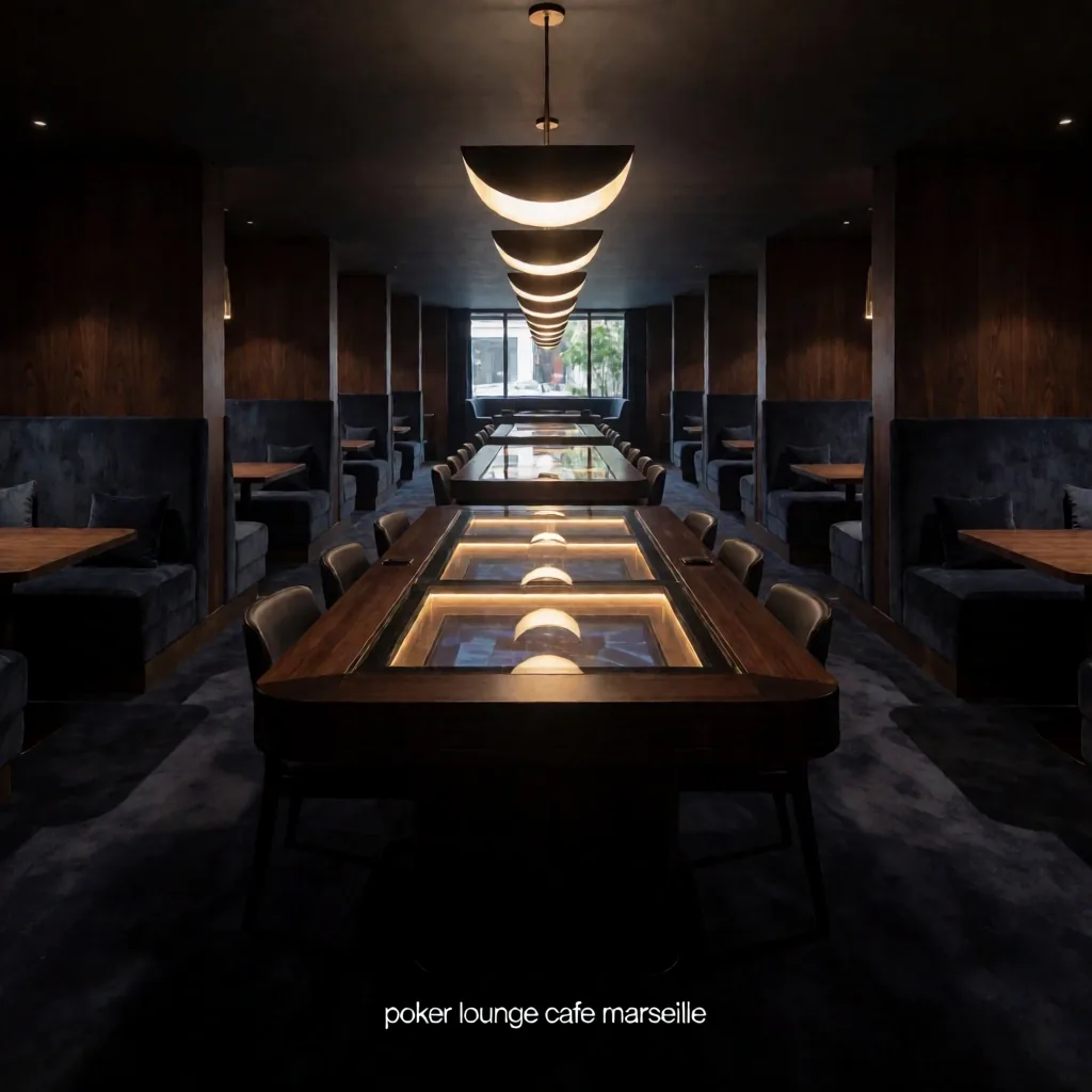 Norevians Lounge Interior