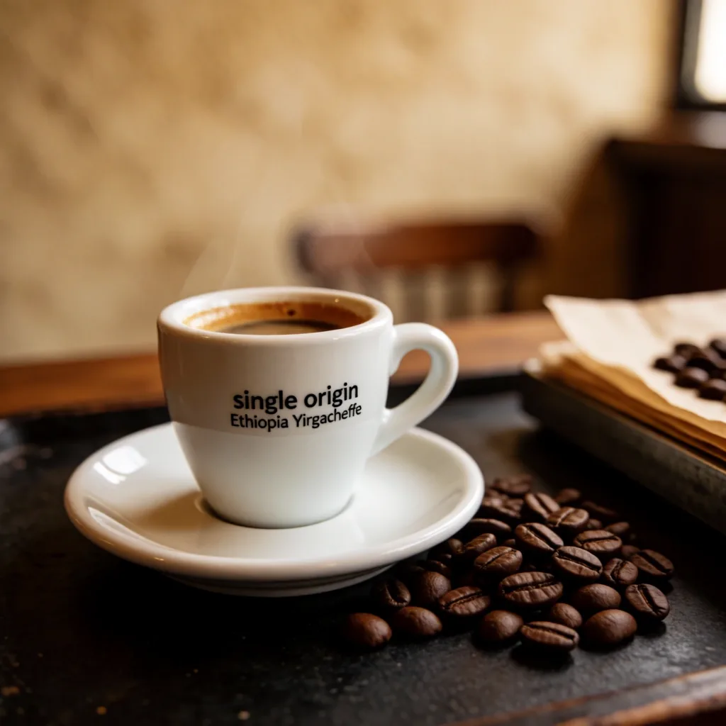 Café Espresso