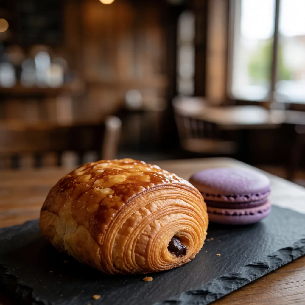 Pâtisserie fine