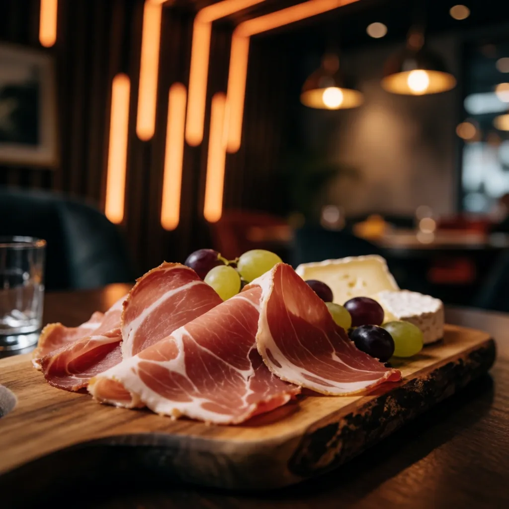 Planches gourmandes