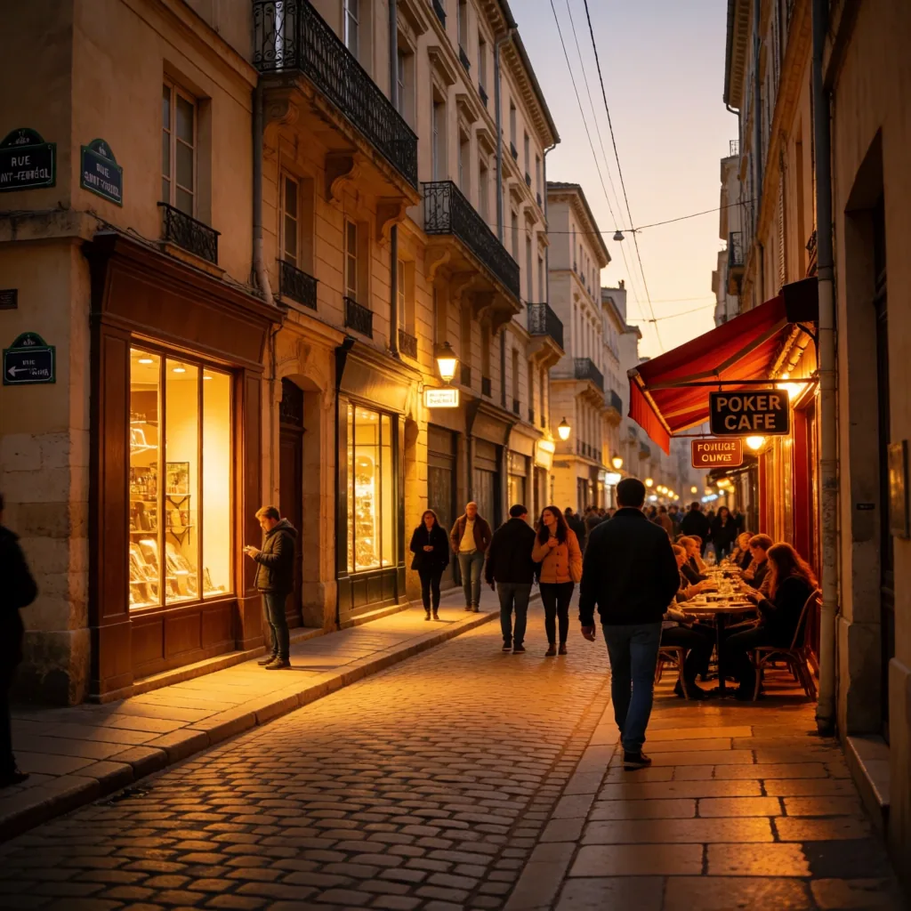 Marseille centre
