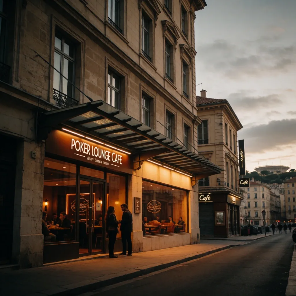 Norevians Lounge Marseille