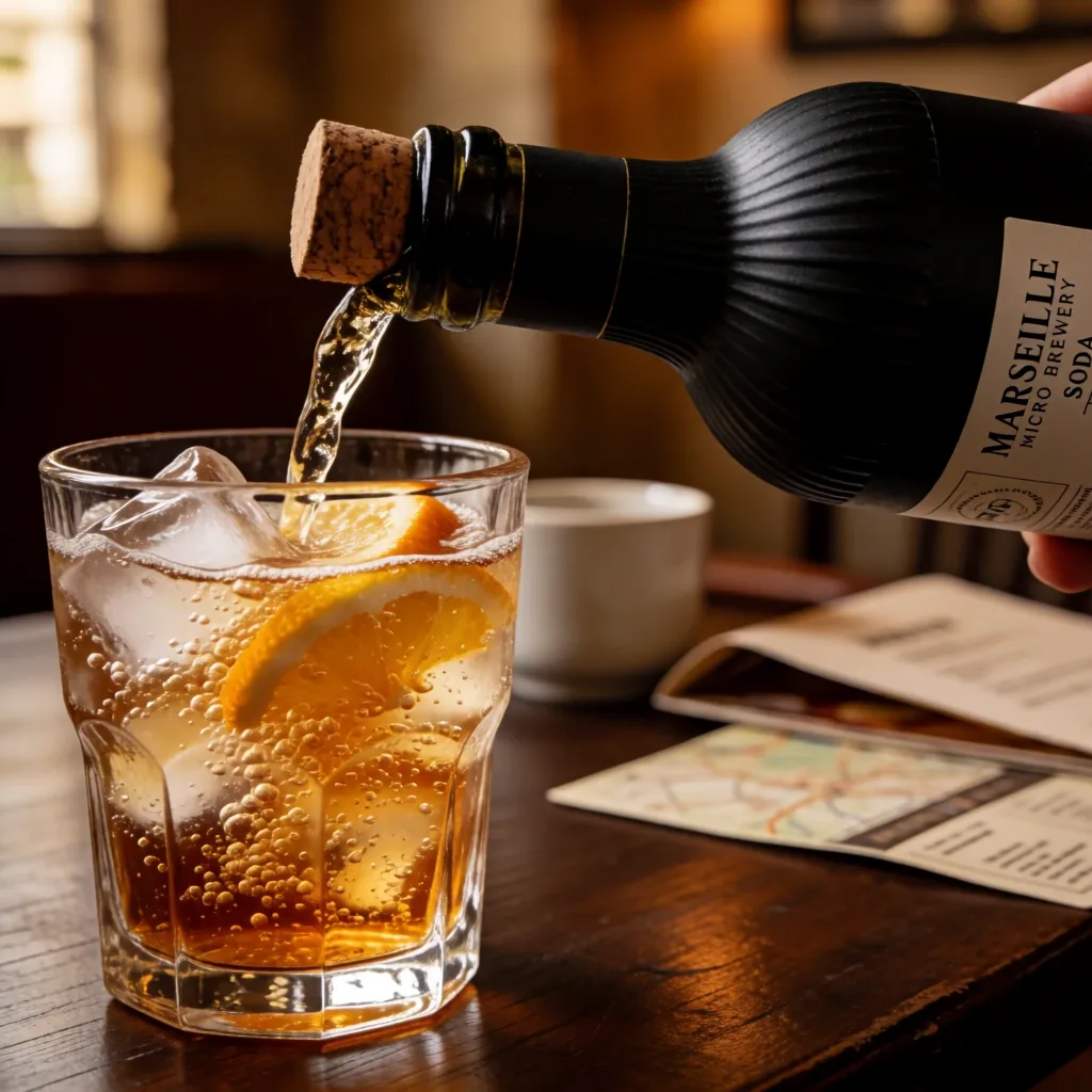 Artisanal Drink