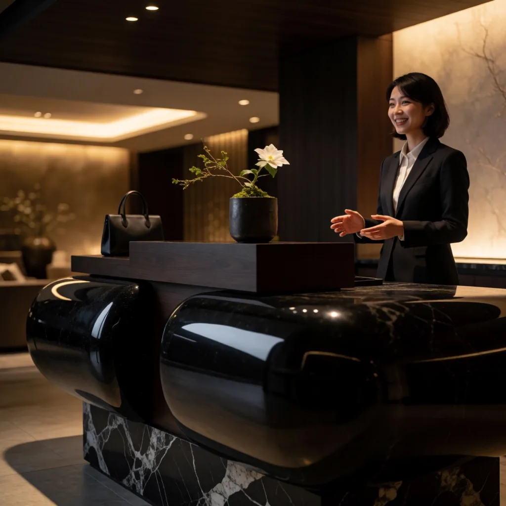 Welcome Concierge