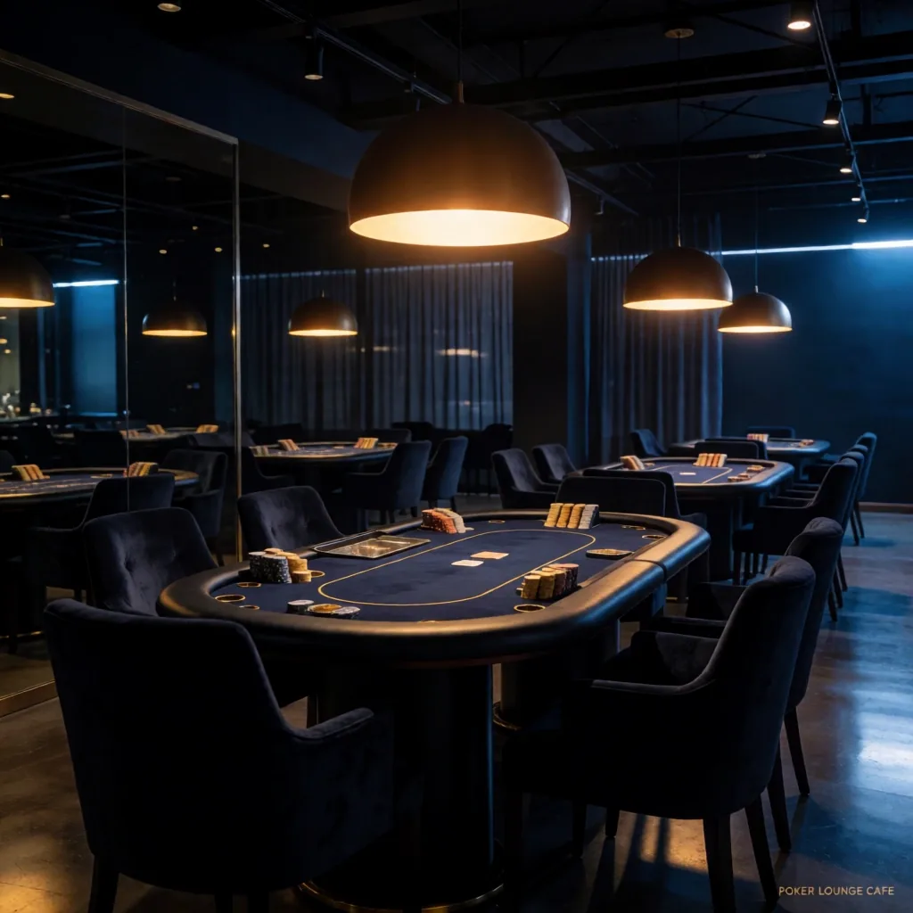 Norevians Lounge Interior