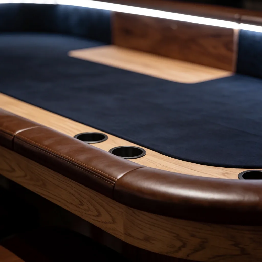 Matériel de poker professionnel