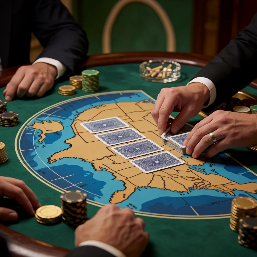 Omaha Poker