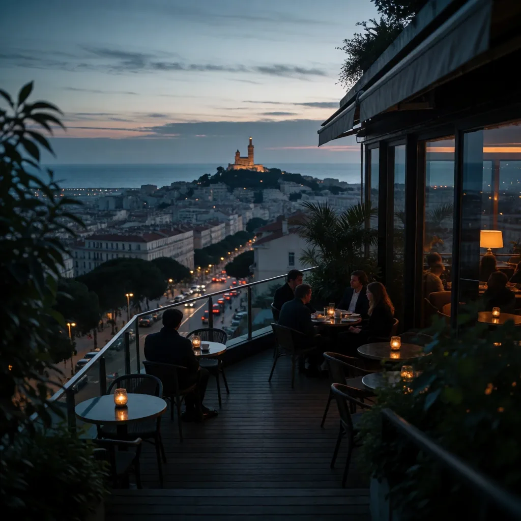 Marseille Perspective