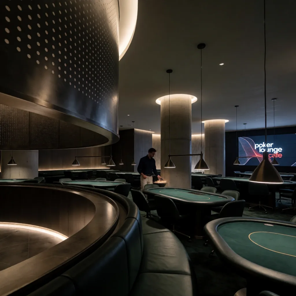 Norevians Lounge Interior